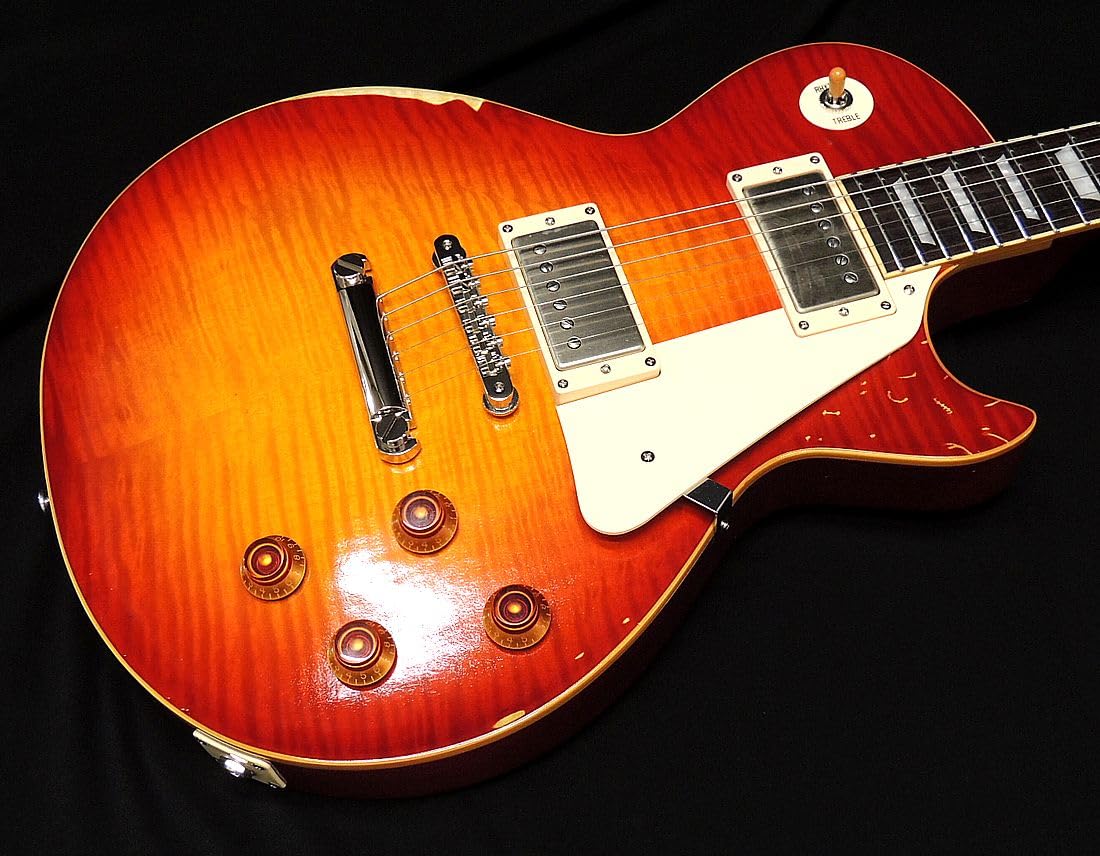 Amazon | LGuitars LG-LPS-JP/AG CHS エルジー レスポール タイプ